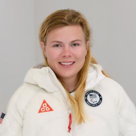 Sydney Peterson headshot image