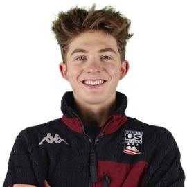 Tate Frantz headshot image