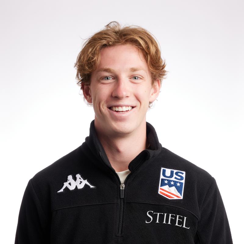 Camden Palmquist headshot image