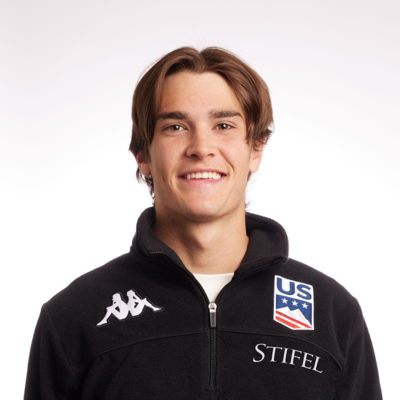 Charlie Mickel headshot image