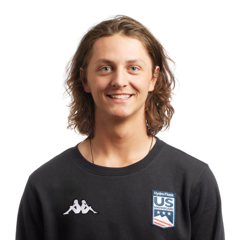 Liam Johnson headshot image