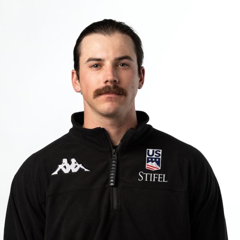 Tanner Perkins headshot image