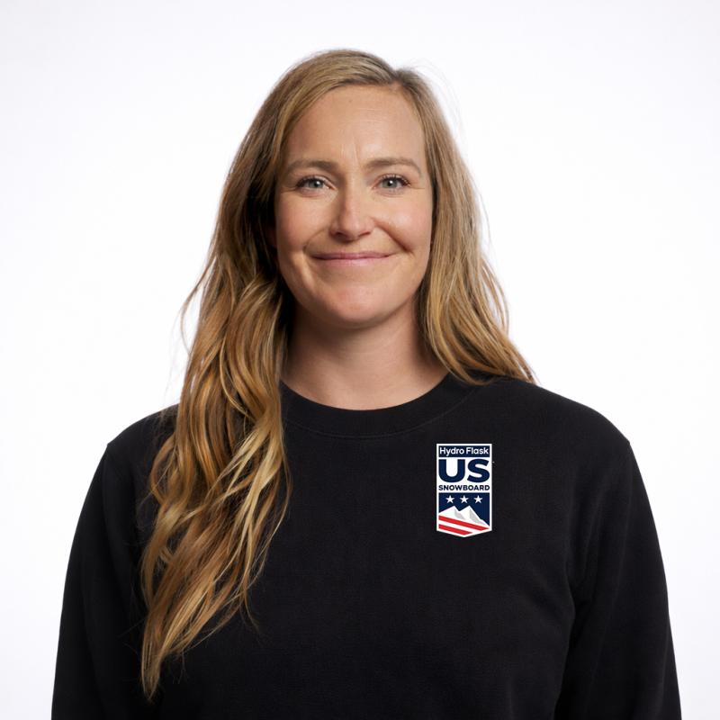 Jamie Anderson headshot image