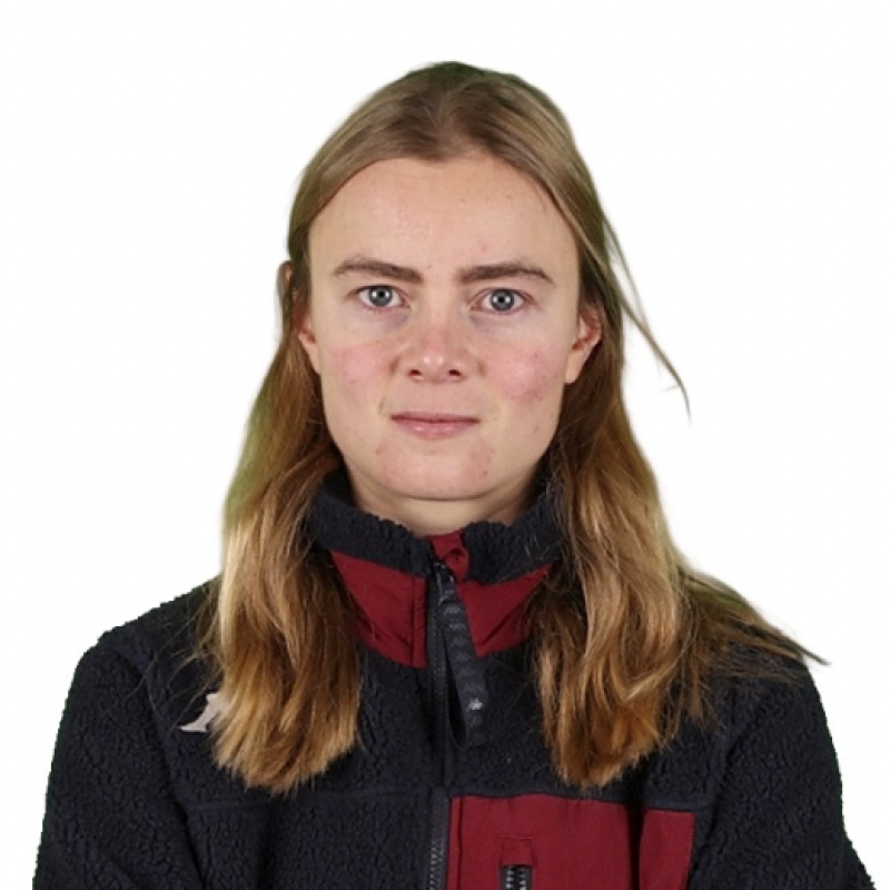 Annika Belshaw headshot image