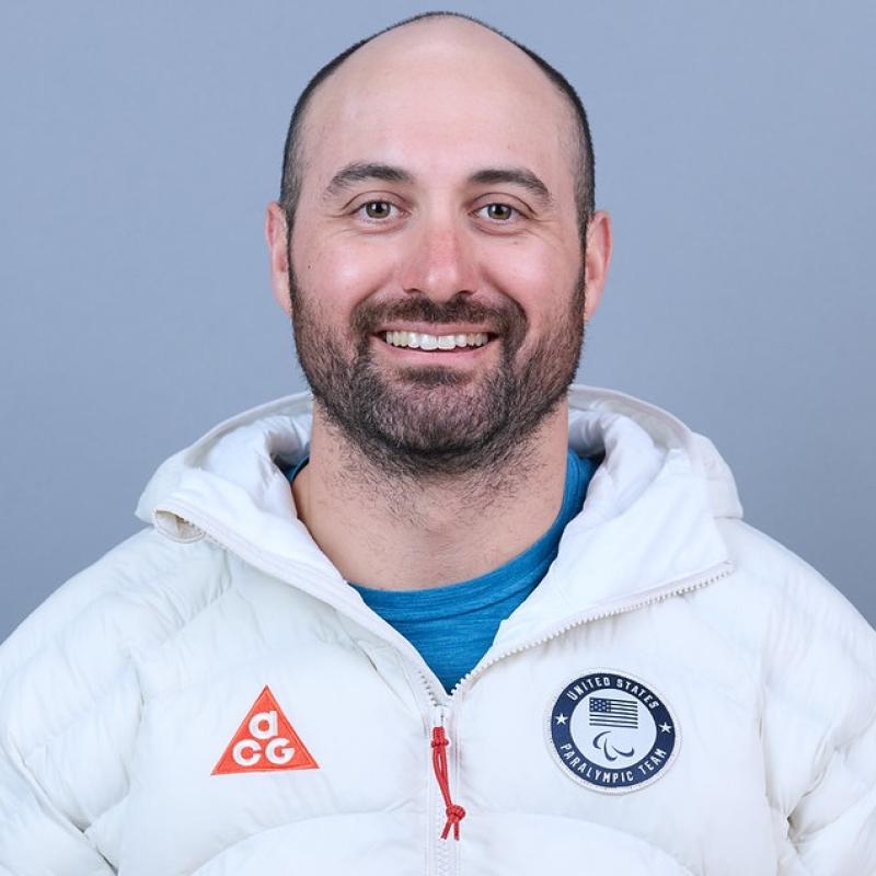 Josh Sweeney headshot image