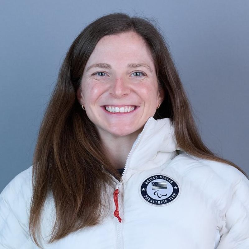 Kendall Grestch headshot image