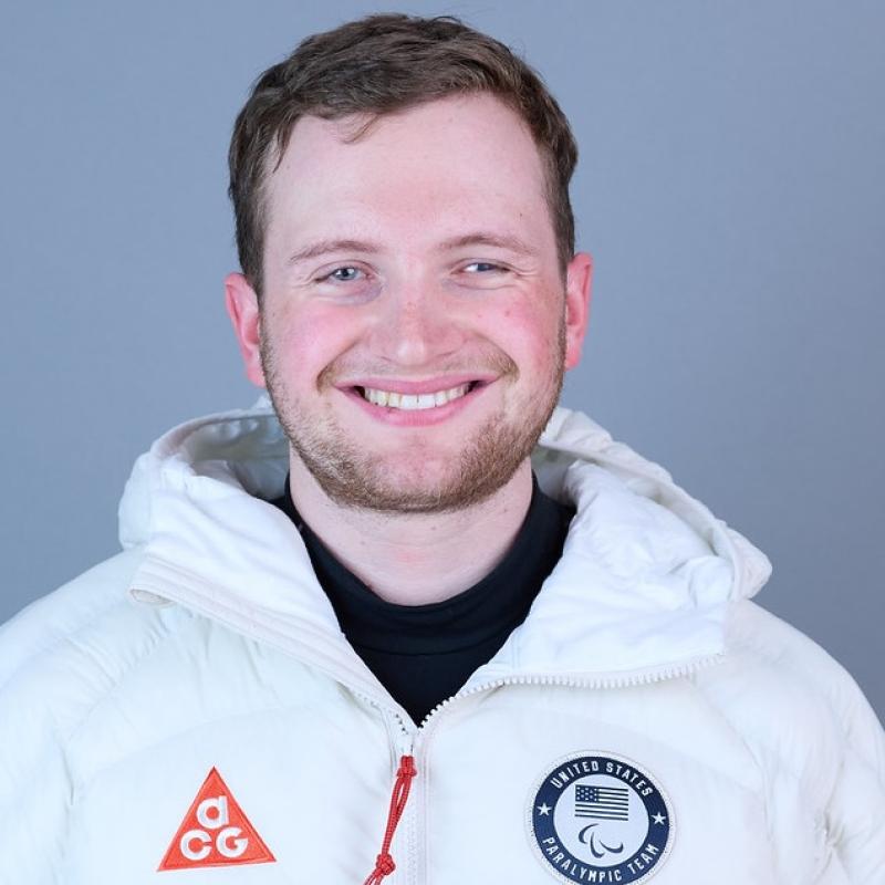 Max Nelson headshot image