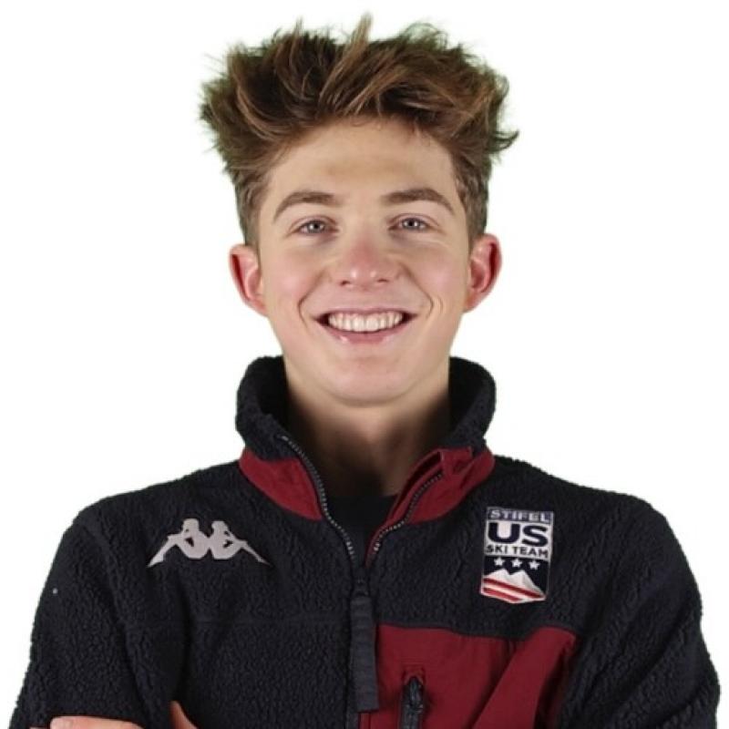 Tate Frantz headshot image
