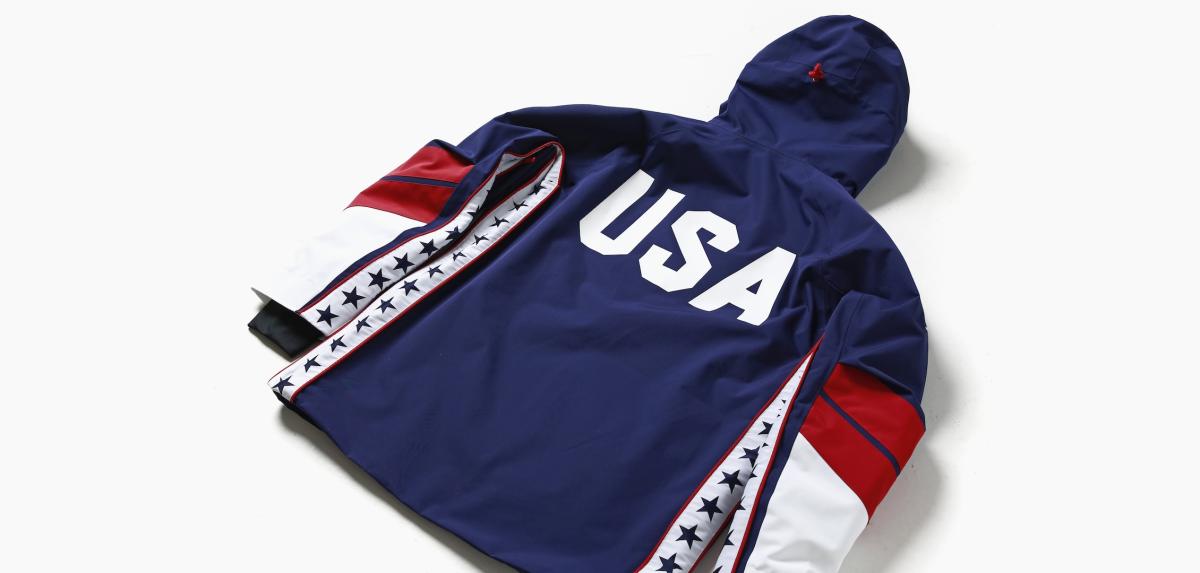 Kappa®, U.S. Ski & Snowboard Launch Olympic and Paralympic Uniform