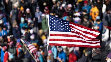 American flag 