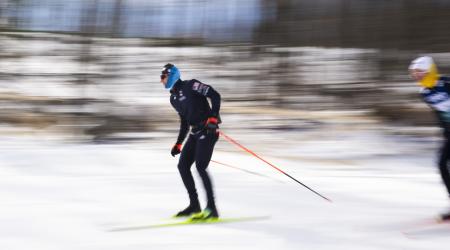 JC Schoonmaker skiing