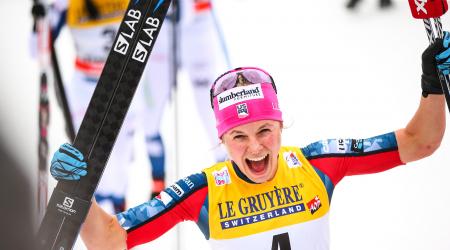 Jessie Diggins