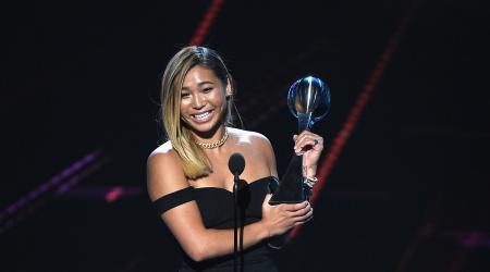Kims ESPY Award Winner