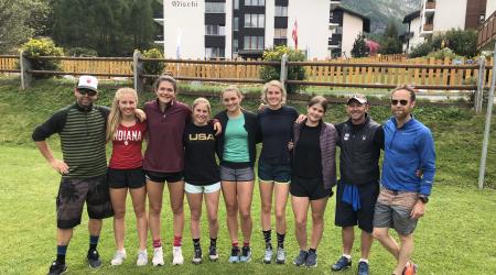 Women's Development Team