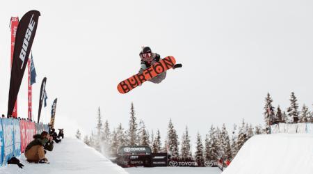 Chloe Kim