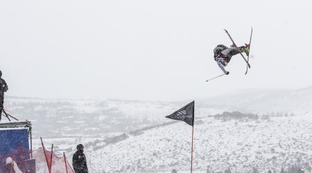 Goepper in Park City