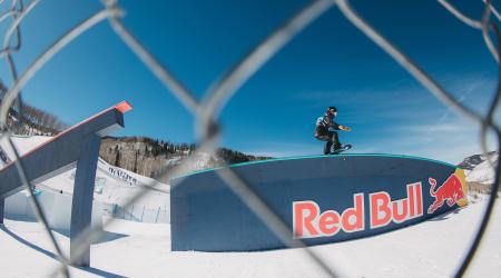 Julia Marino at Vail