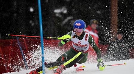 Mikaela Shiffrin 