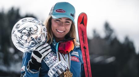 Mikaela Shiffrin First to Reach 1M CHF in Prize Money