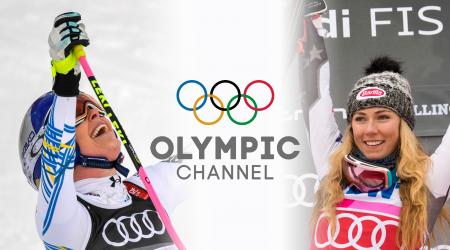 Olympic Channel Special 