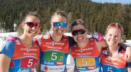 Women's Relay Team