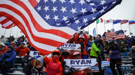 Land Rover U.S. Alpine Ski Team Named