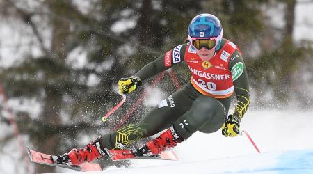 Breezy Johnson Altenmarkt Zauchensee