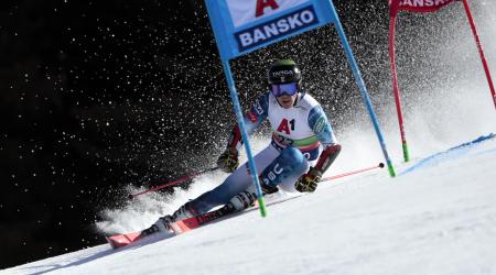 River Radamus Bansko Career-Best