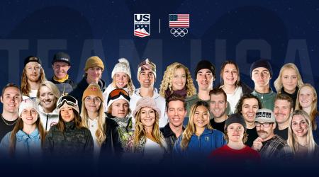 Snowboard olympics