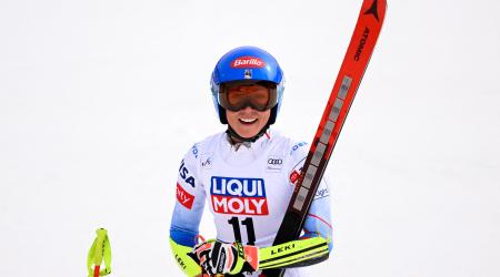 Mikaela Shiffrin Clinches Overall Globe