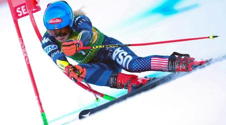 Shiffrin Wins in Semmering