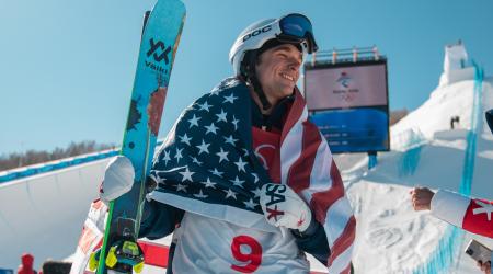 Nick Goepper retires