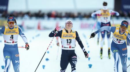 jessie diggins