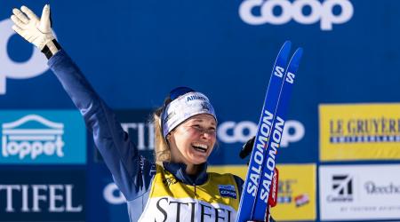 jessie diggins