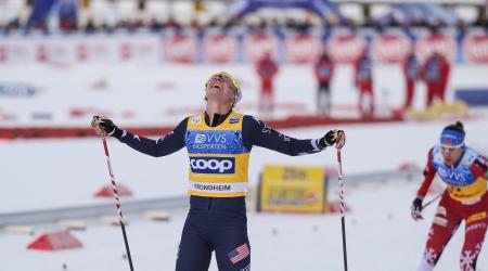 jessie diggins