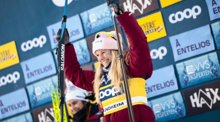 jessie diggins