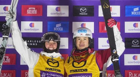 Tess Johnson, Ruka