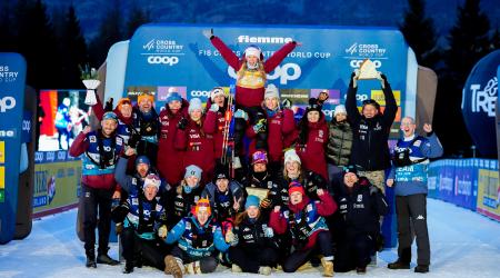 jessie diggins tour de ski win