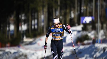 jessie diggins
