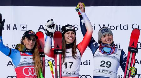 Johnson SG Podium