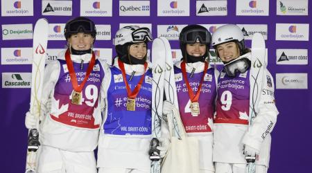 podium