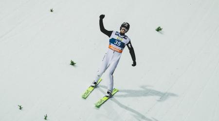 ski jumping