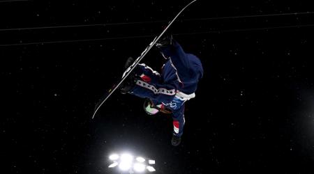 Chloe Kim