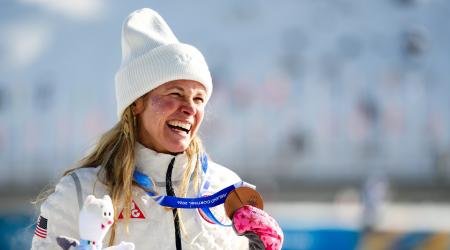 jessie diggins