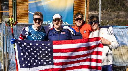 men's relay