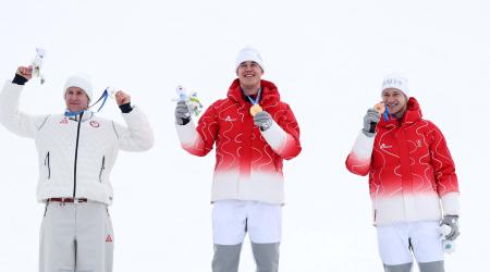 RCS Podium