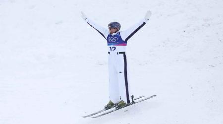 Chris Lillis, Men's aerials 