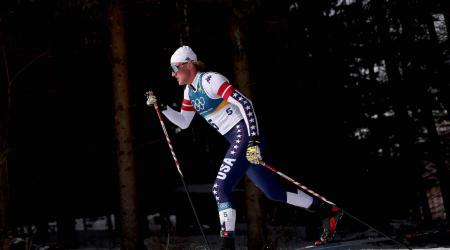 Gus Schumacher, Men's 50k classic