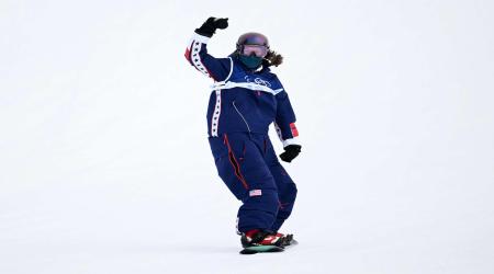 Jessica Perlmutter, Women's snowboard slopestyle