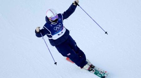 Kate Gray, Women's freeski halfpipe